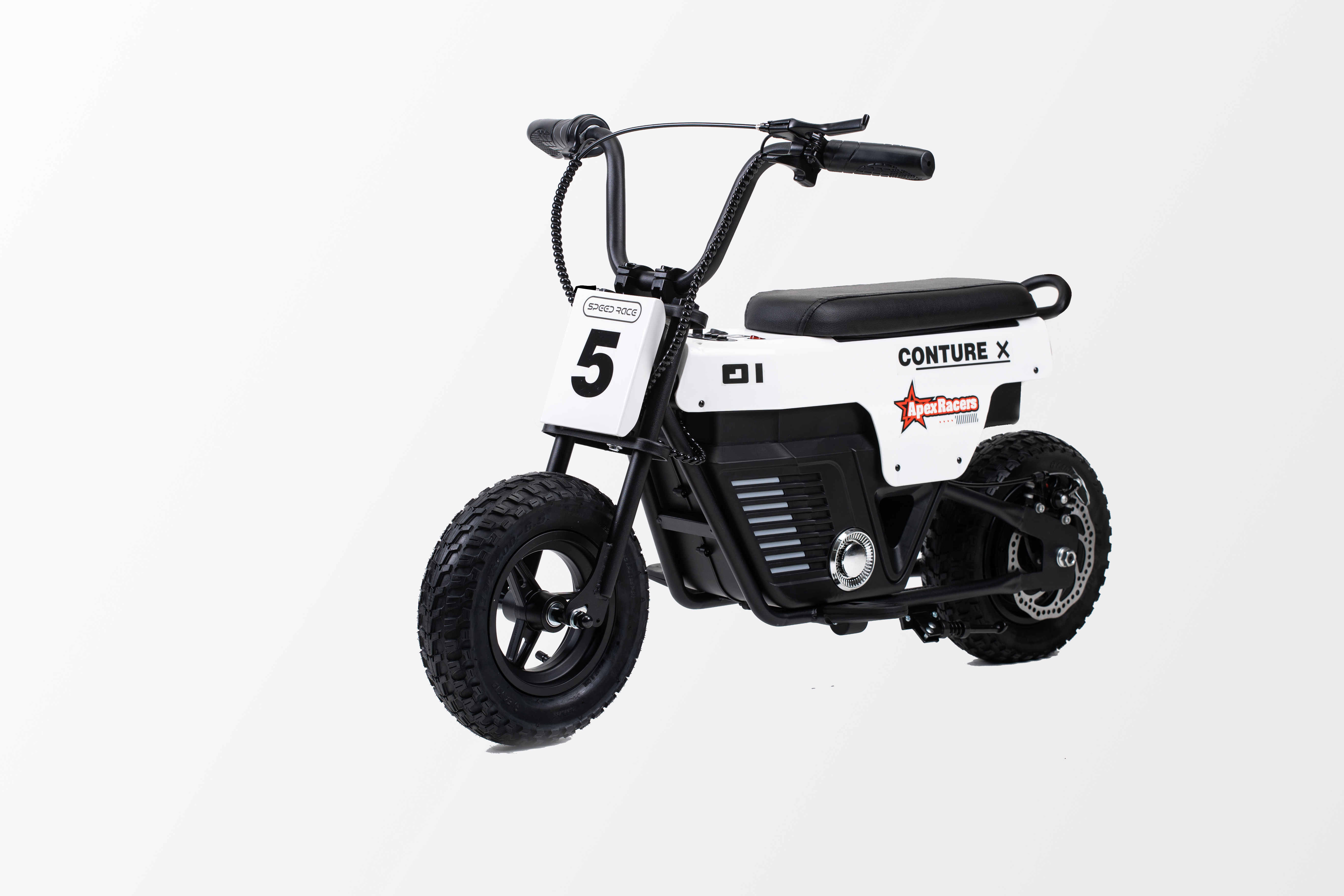 14-inch high-speed bicycle