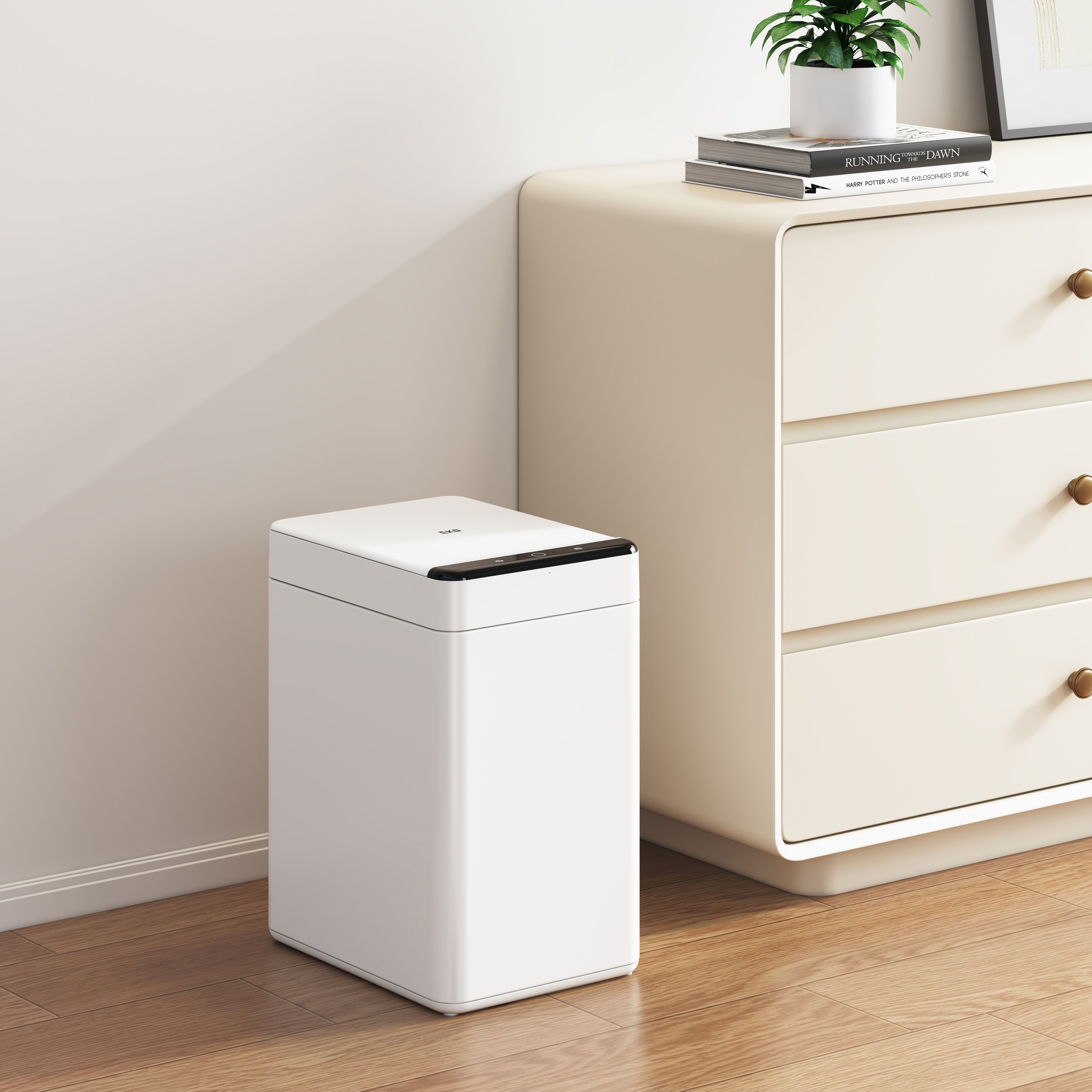 AirPack Sensor Bin