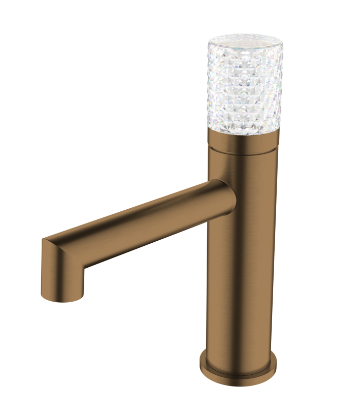 EMPOLO Single-lever basin mixer