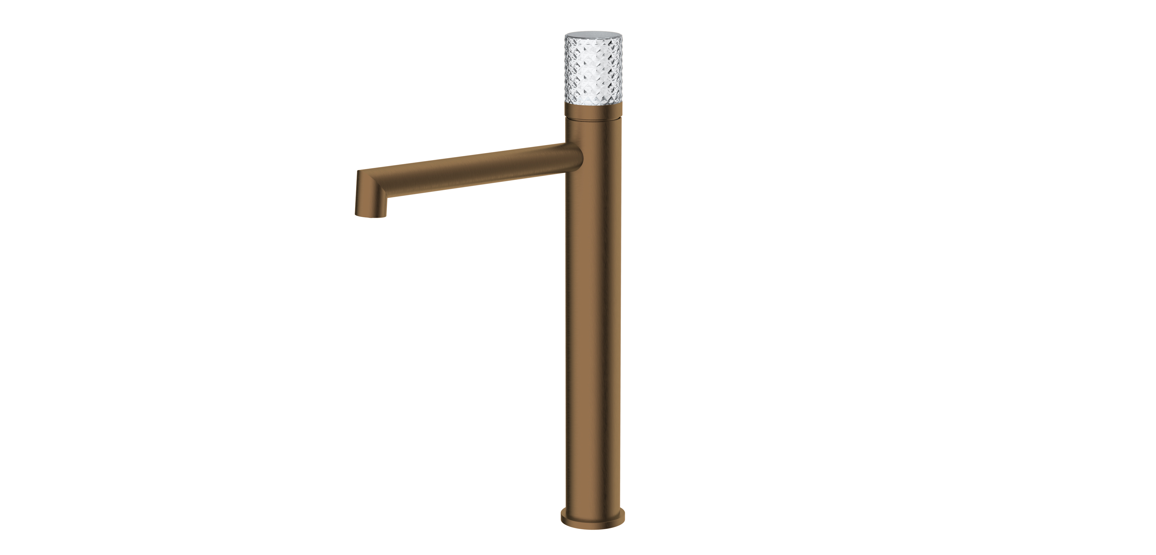 EMPOLO Single-lever basin mixer