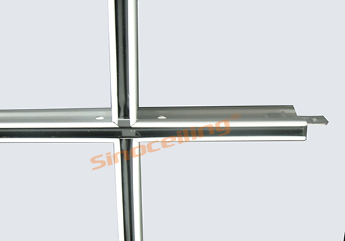 Slotted ceiling t-bars, tee bars