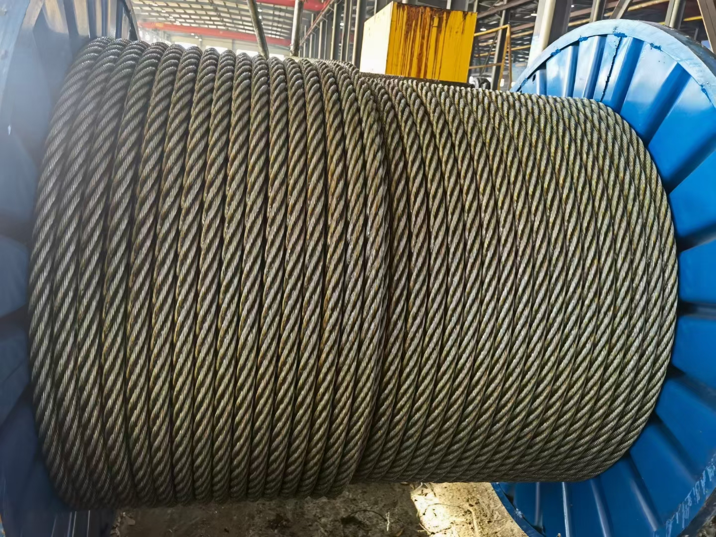 Ungalvanized Steel Wire Rope