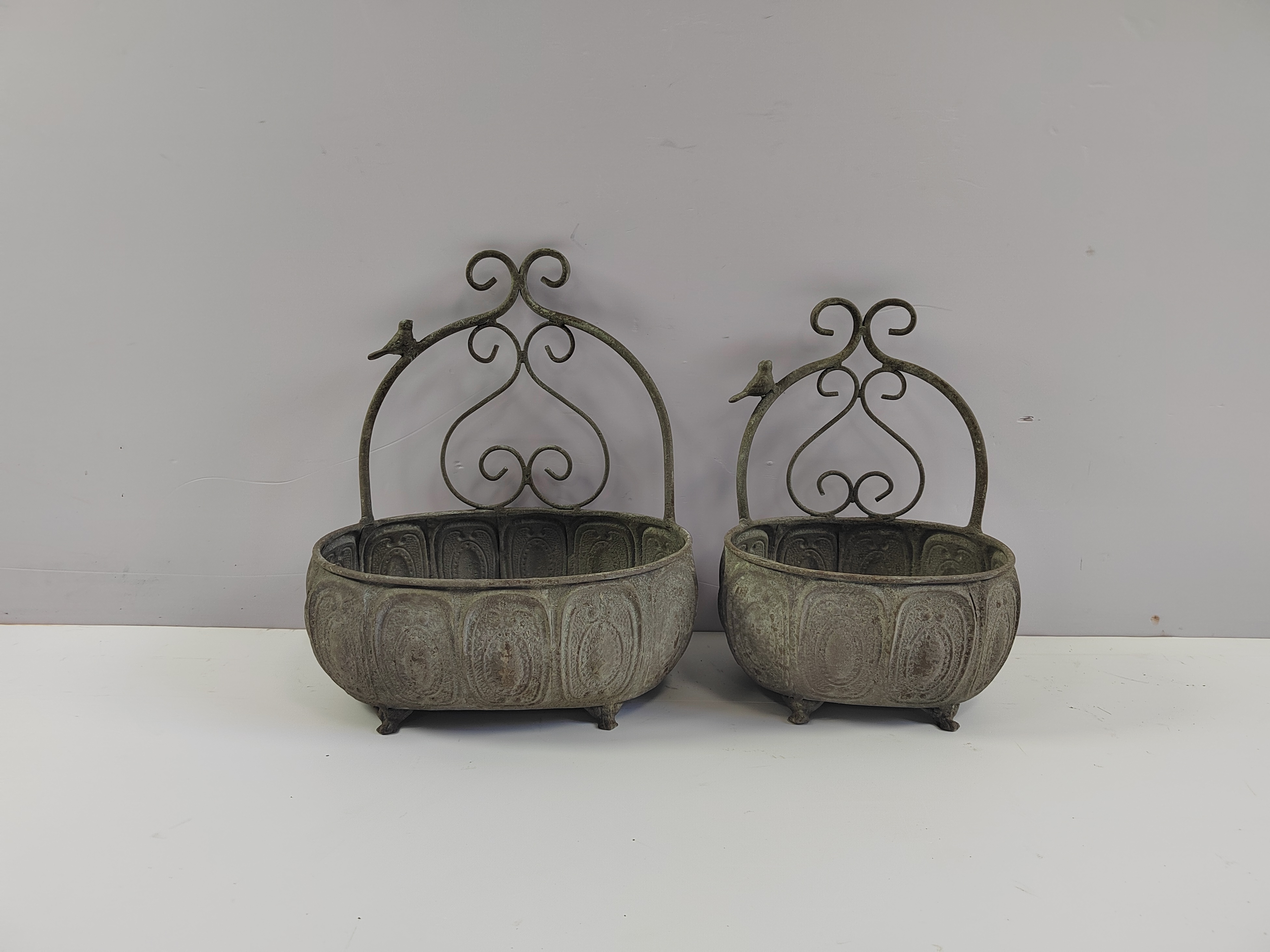 Metal Planter