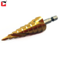 HSS Step Drill Bit
