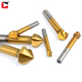 High speed steel countersink