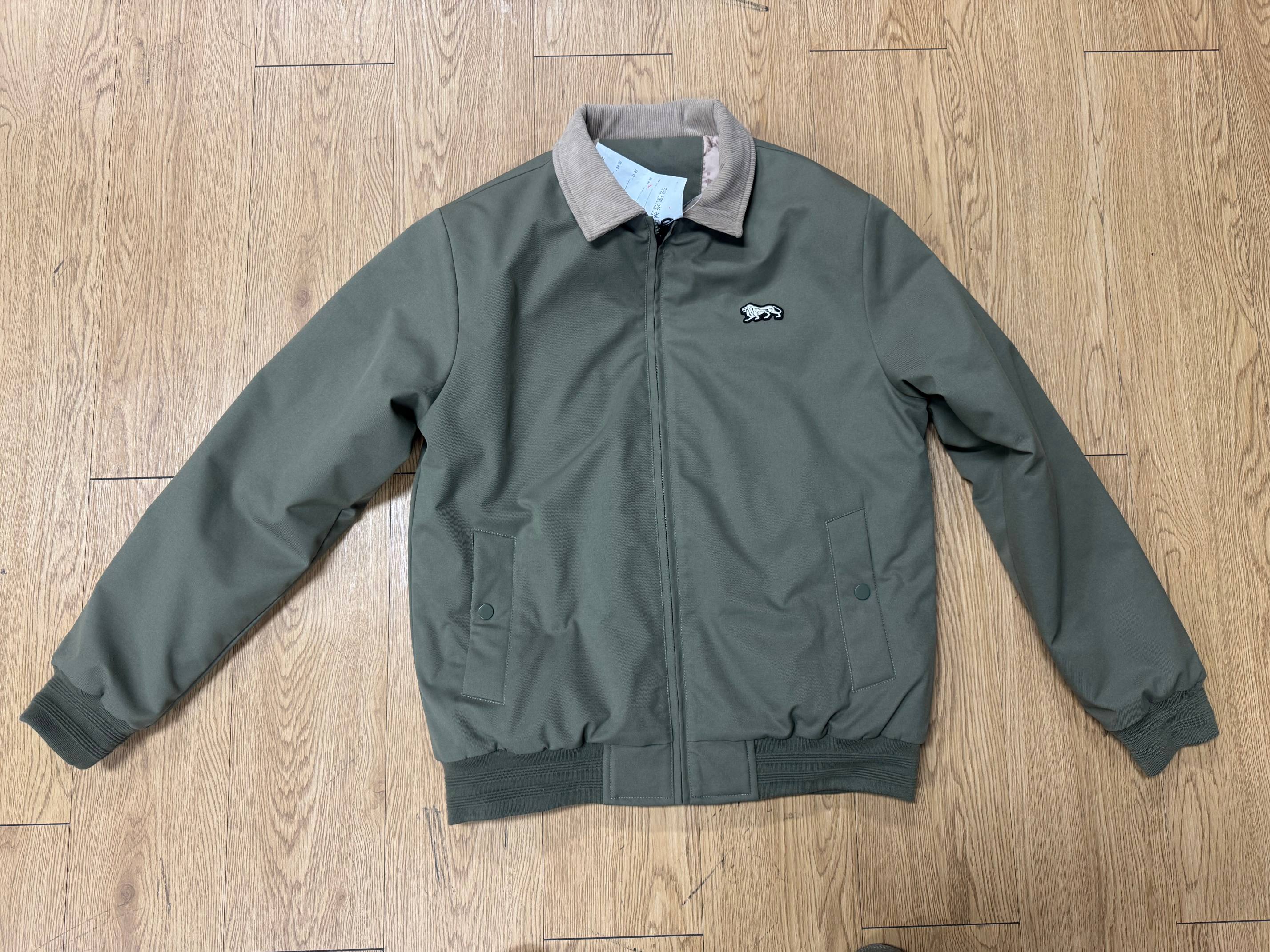 Men's padding jacket
