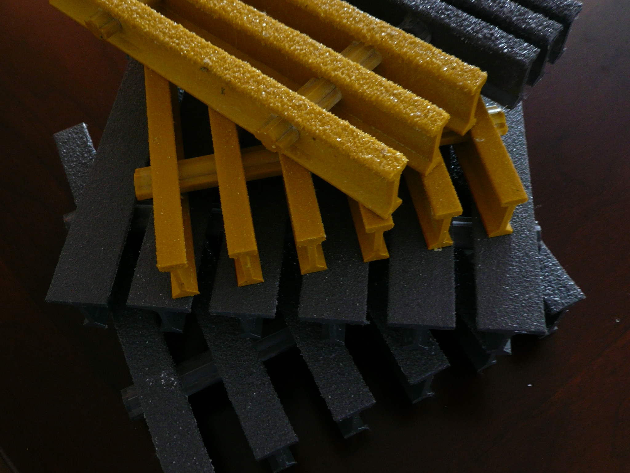 Frp Pultruded Grating/Pultruded Grating