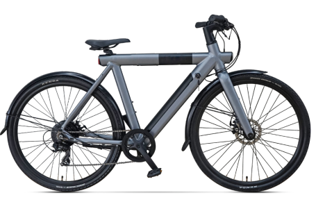 Men's electric bicycle