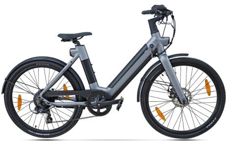 Universal electric bicycle
