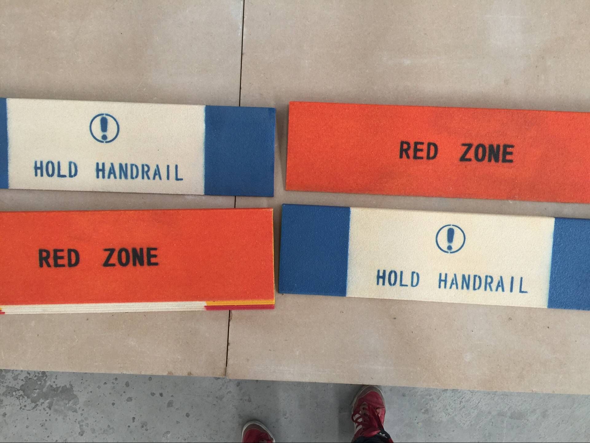 Frp Anti Slip Products/Frp Safety Products