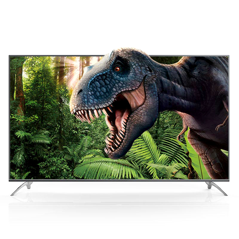 32" 2K WIFI Smart Android 14 System Frameless with DVB-T2S2CI with Bluetooth n Voice Control LED TV