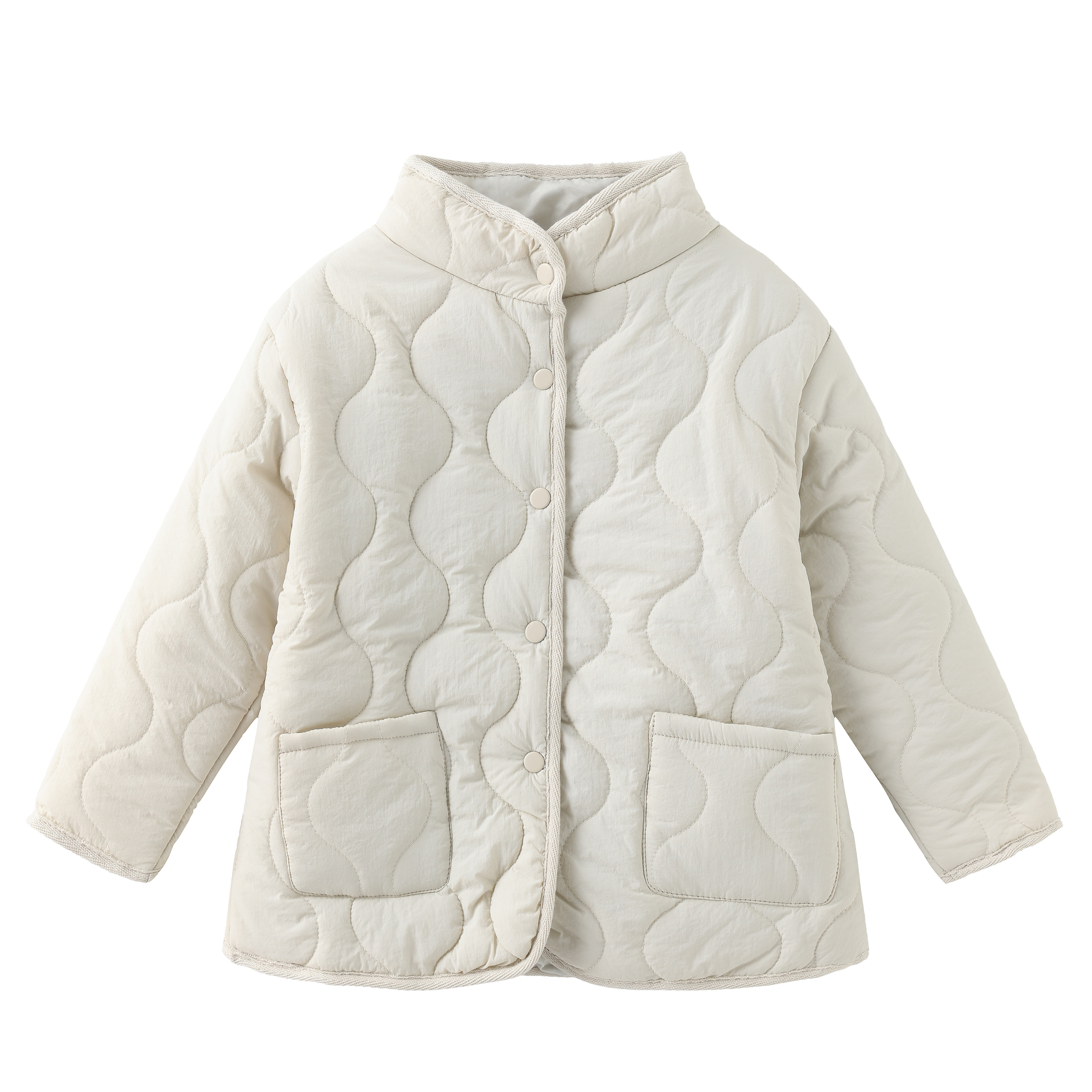 Girl's Padded Jacket
