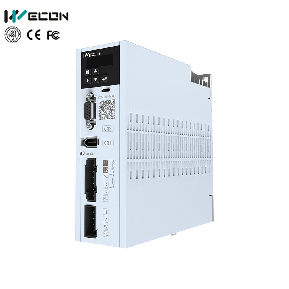 Wecon Servo Drive Servo Motor