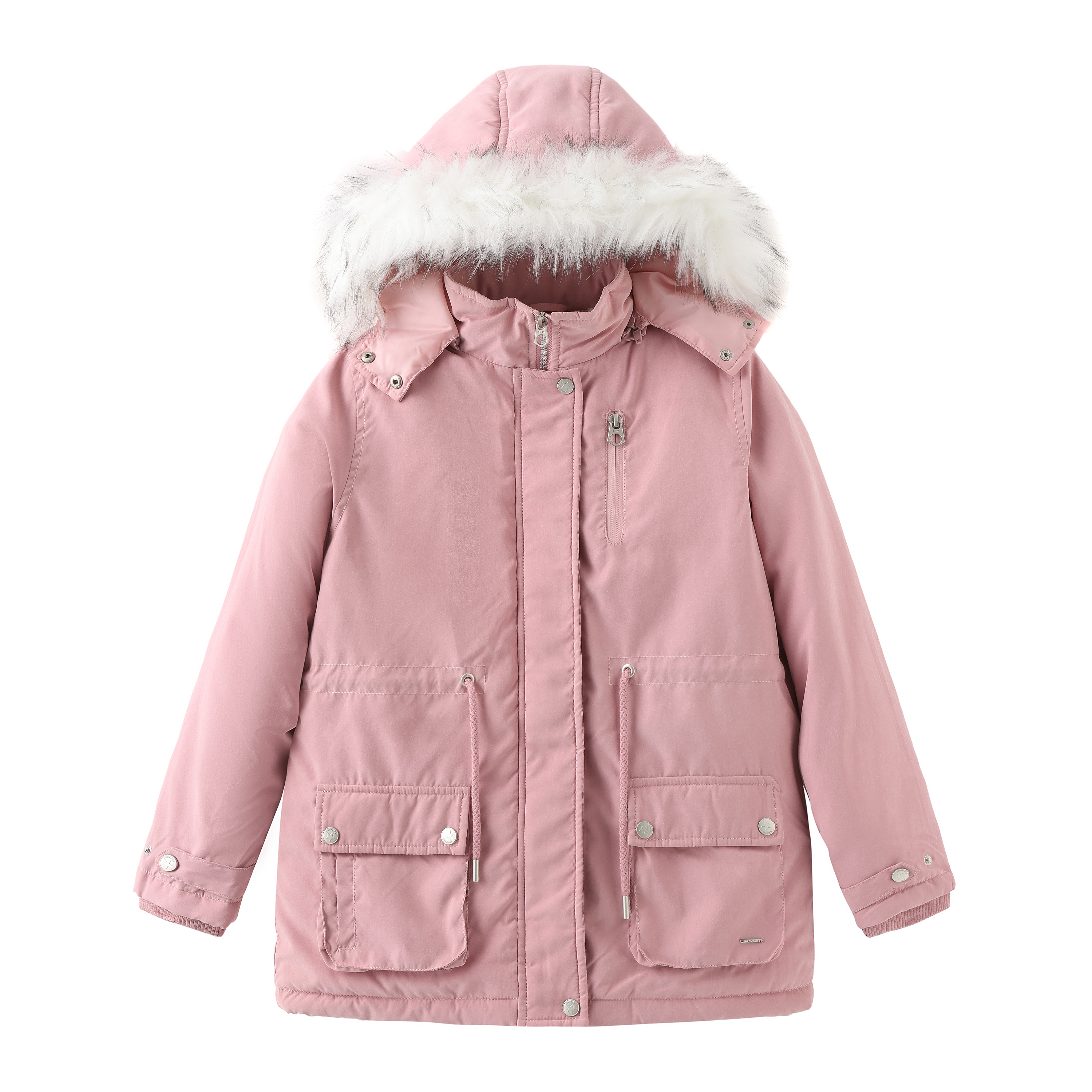 Girl's Padded Jacket