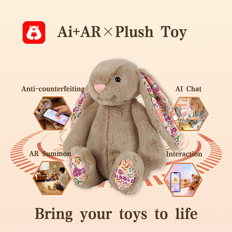 AI & AR Plush toys