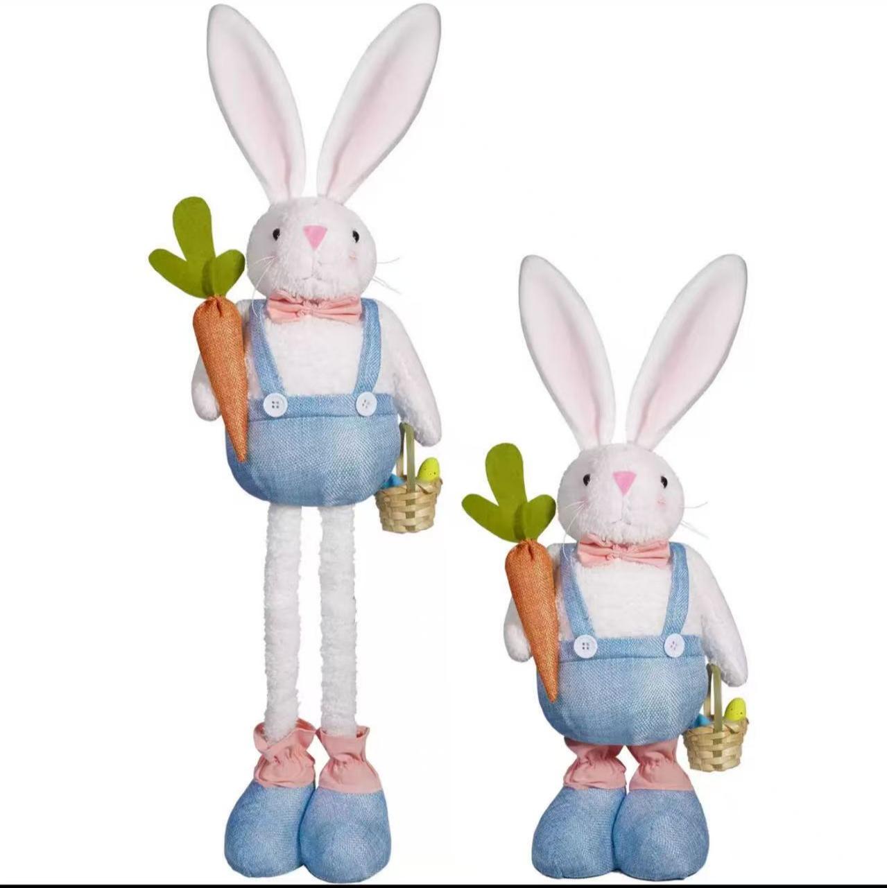 standing rabbit