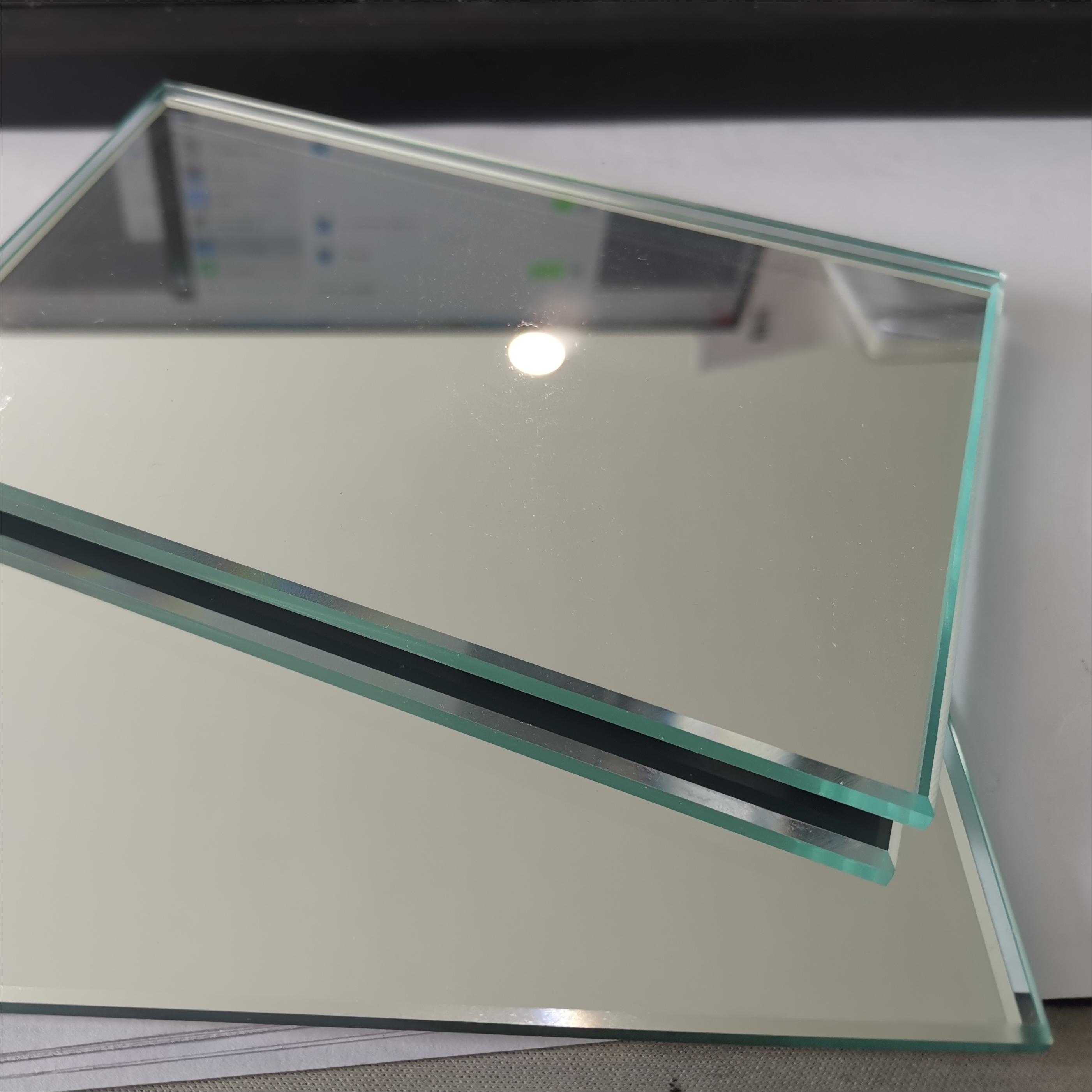 Vinyl Backed Safety Mirror