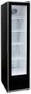 Full-screen narrow refrigerated cabinet