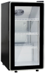 Full-screen narrow refrigerated cabinet