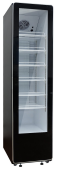 Full-screen narrow refrigerated cabinet