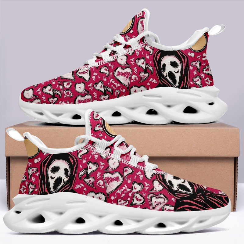 Custom Fashion Print on Demand Sports Running Shoes Drop-Shipping No MOQ Request Sneakers