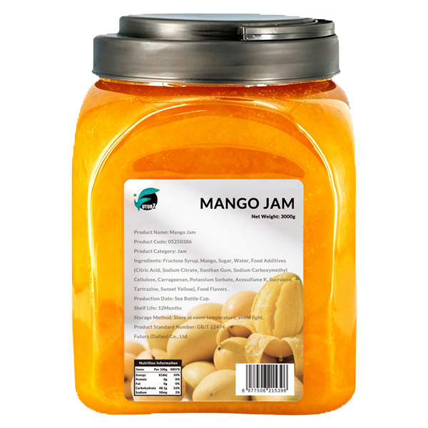 Mango jam,Kiwi jam,Sour plum jam, Lychee jam,Fruit jam,Green grape jam