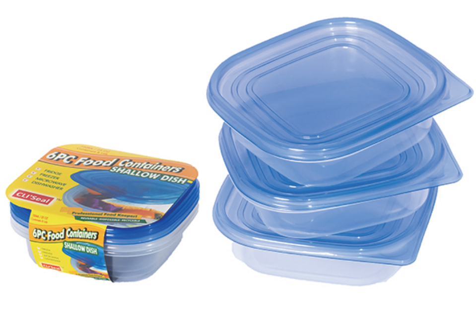 Food Storgae Containers