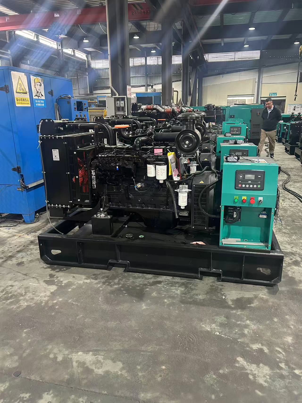 Gas generator