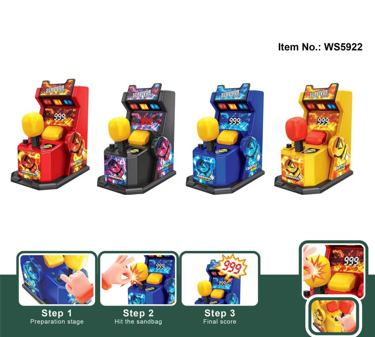Mini Boxing
