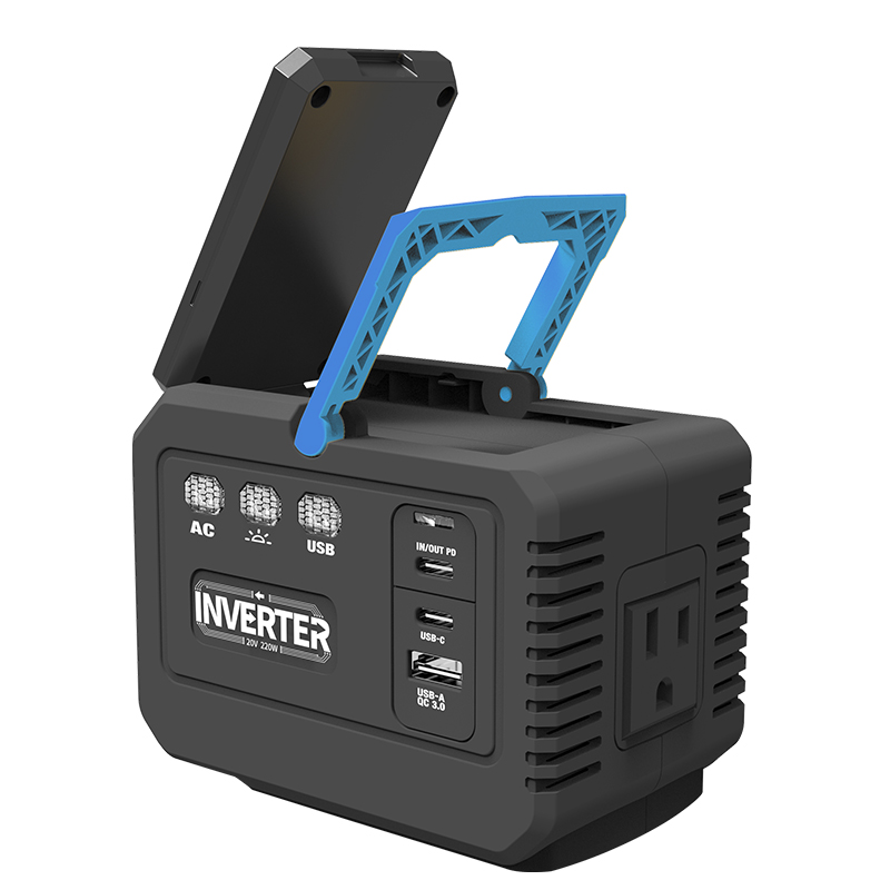 21v 200w Power Inverter