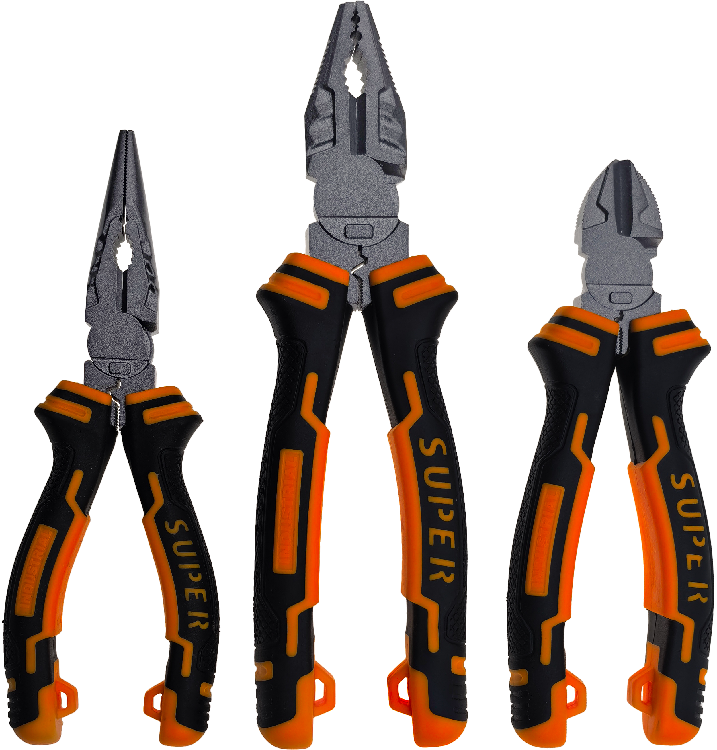 High Leverage Combination Pliers