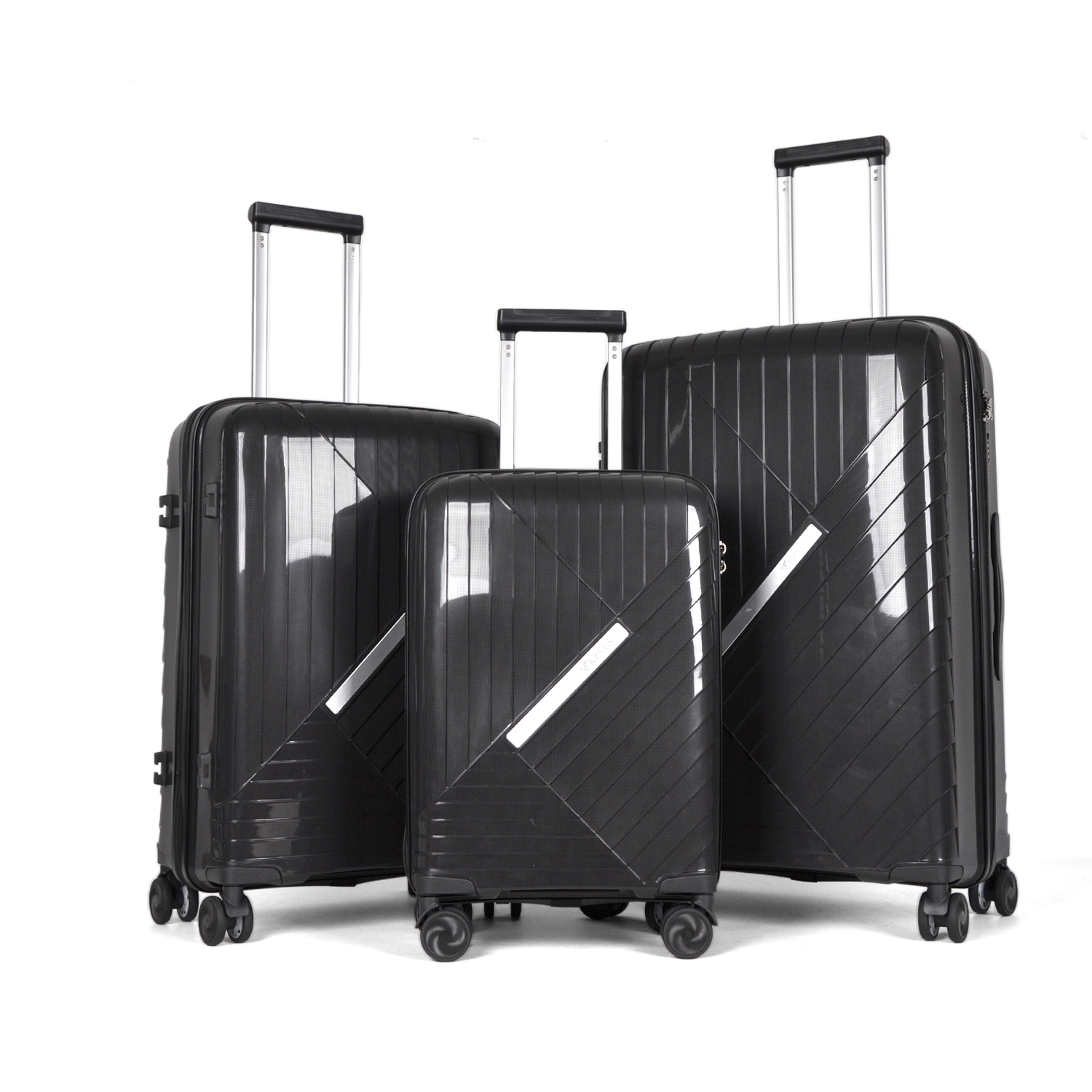 PP trolley suitcase