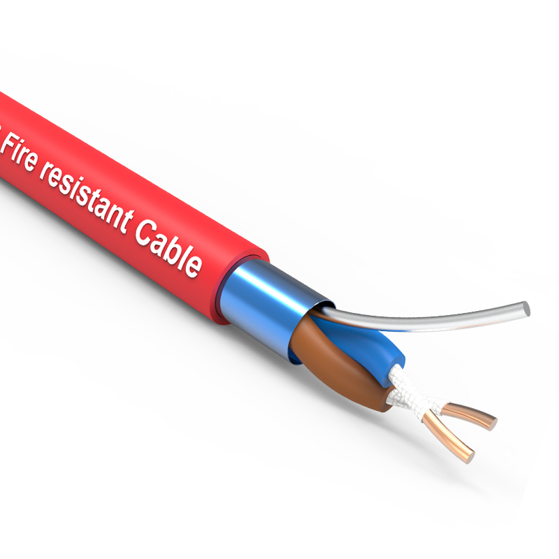 Enhanced PH120 Shielded Fire Resistant Cable