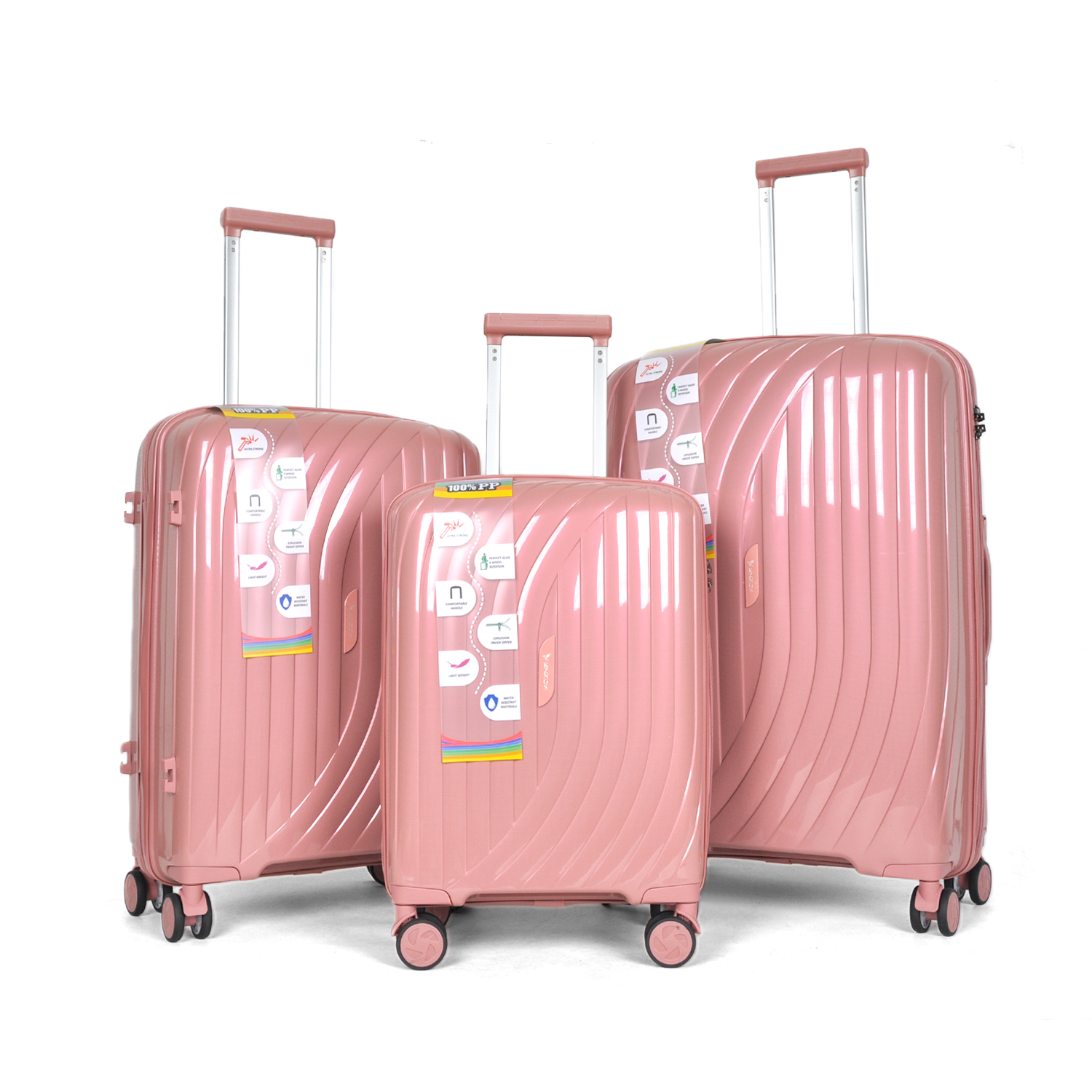 PP luggage