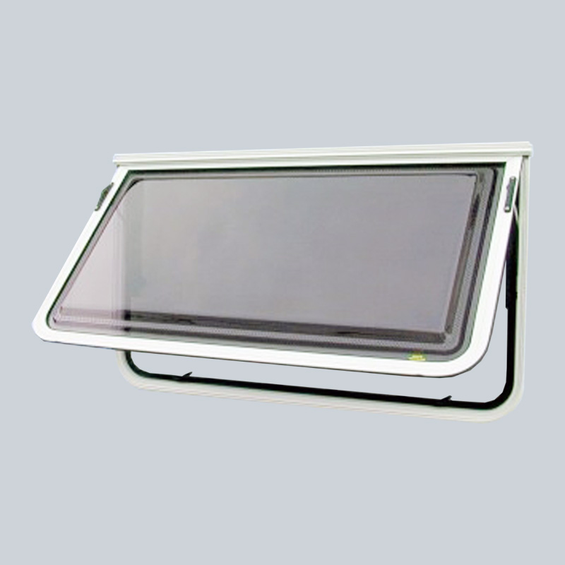BUIT WW01C/WW01F Single Hopper Window