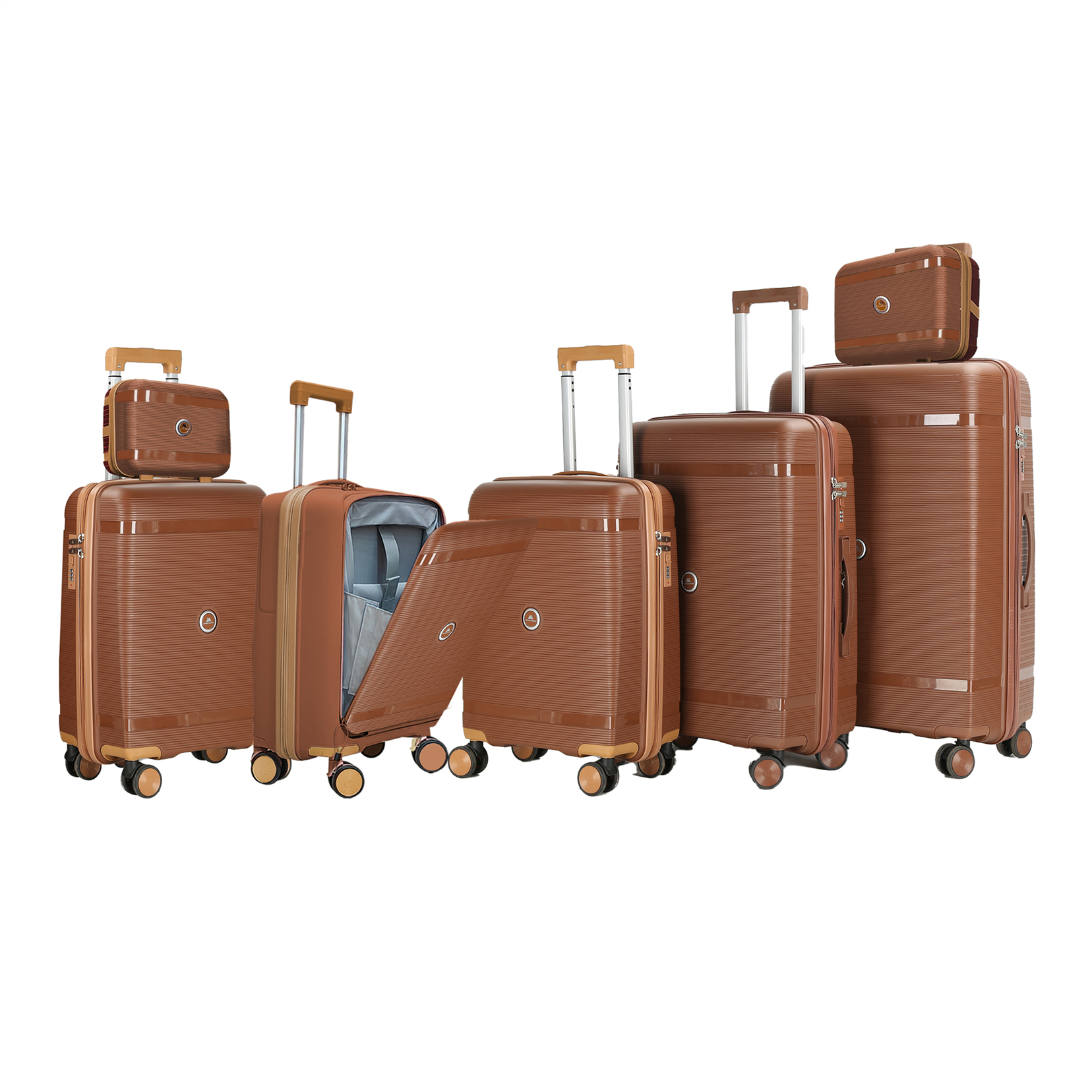 Marksman PP luggage 7898