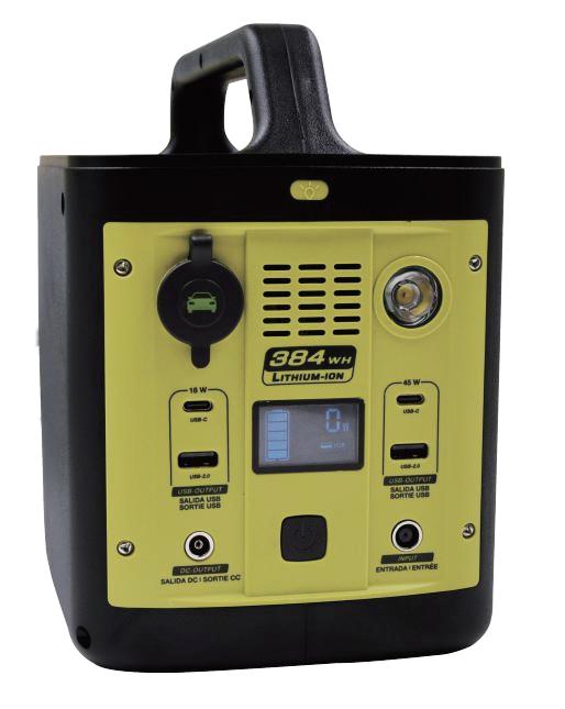 HOYOA 300W portable power station