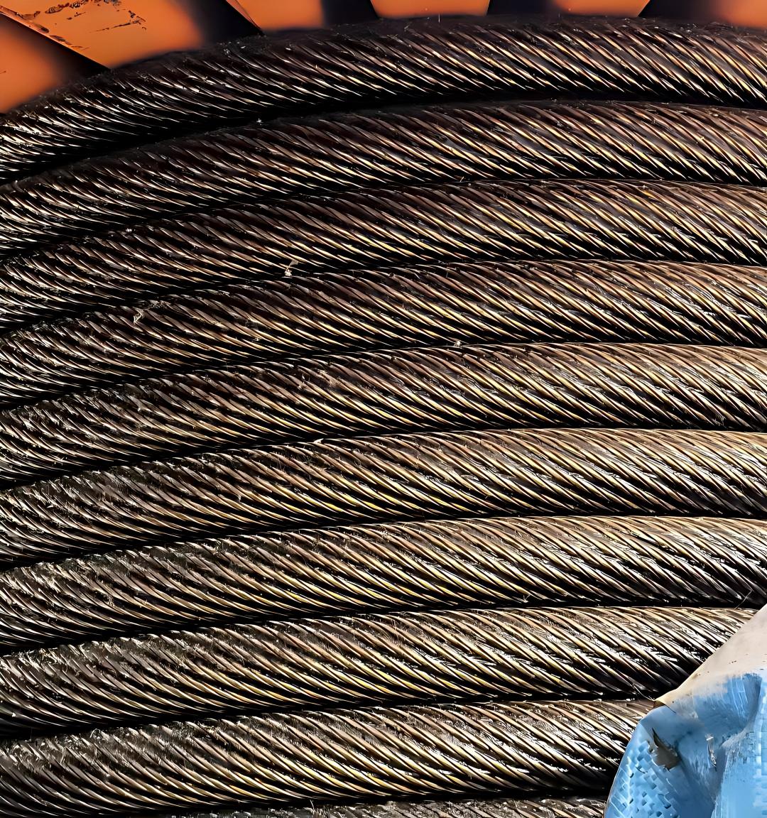 Compacted Steel Wire Rope