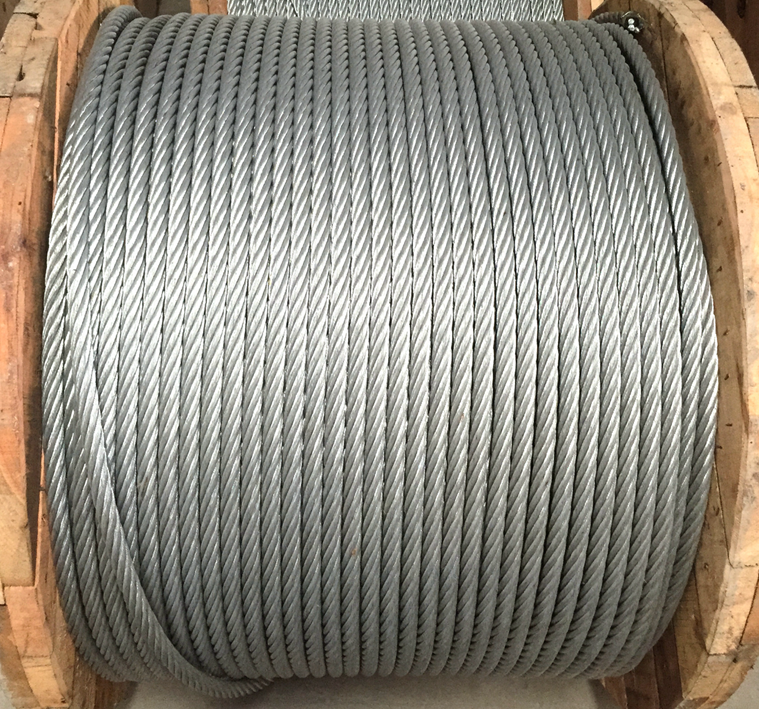 Galvanized Steel Wire Rope