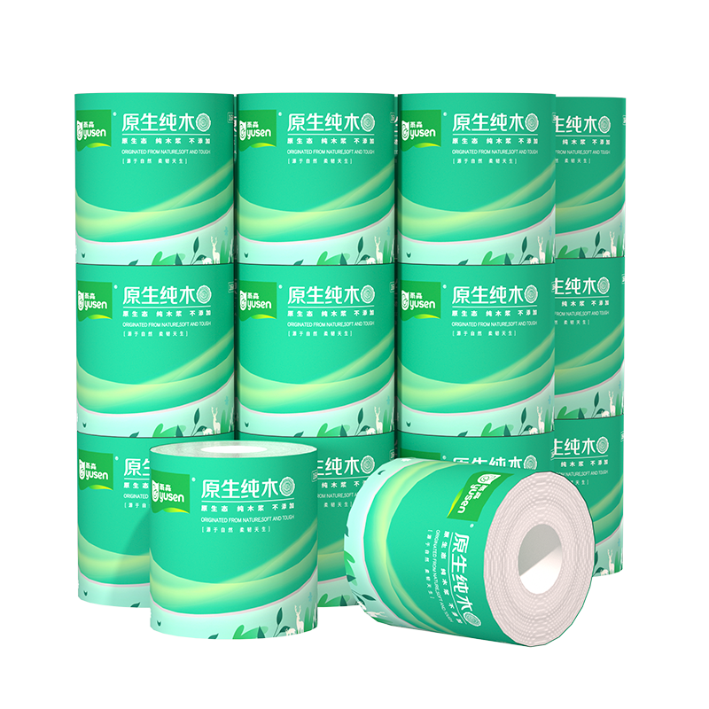 Toilet paper