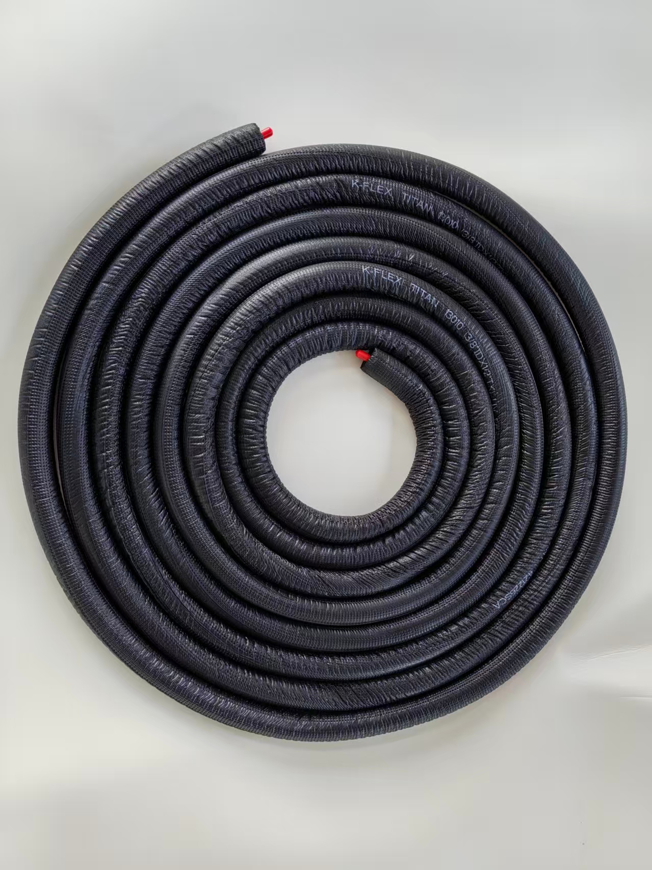 Air conditioning connection pipe