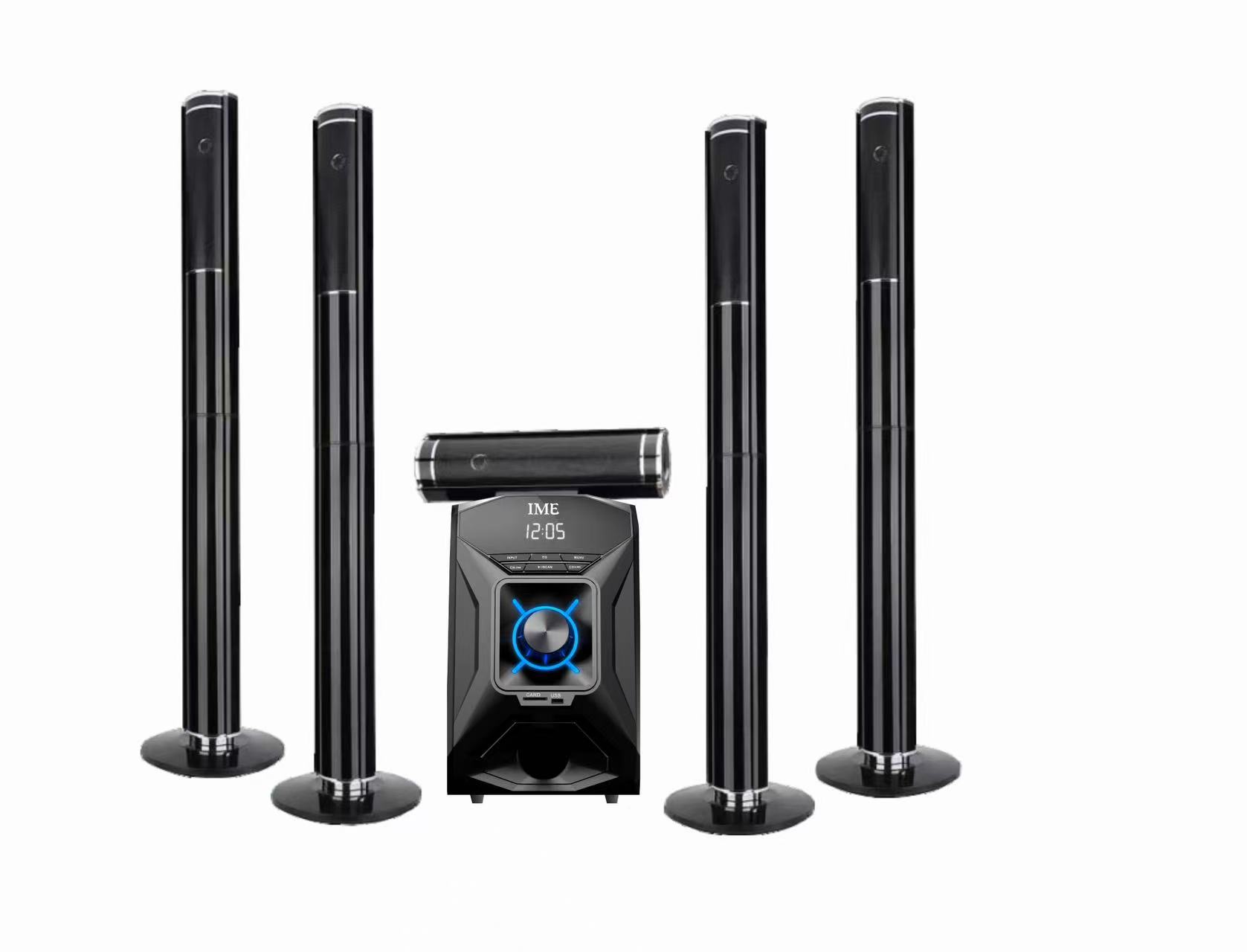 Audio System