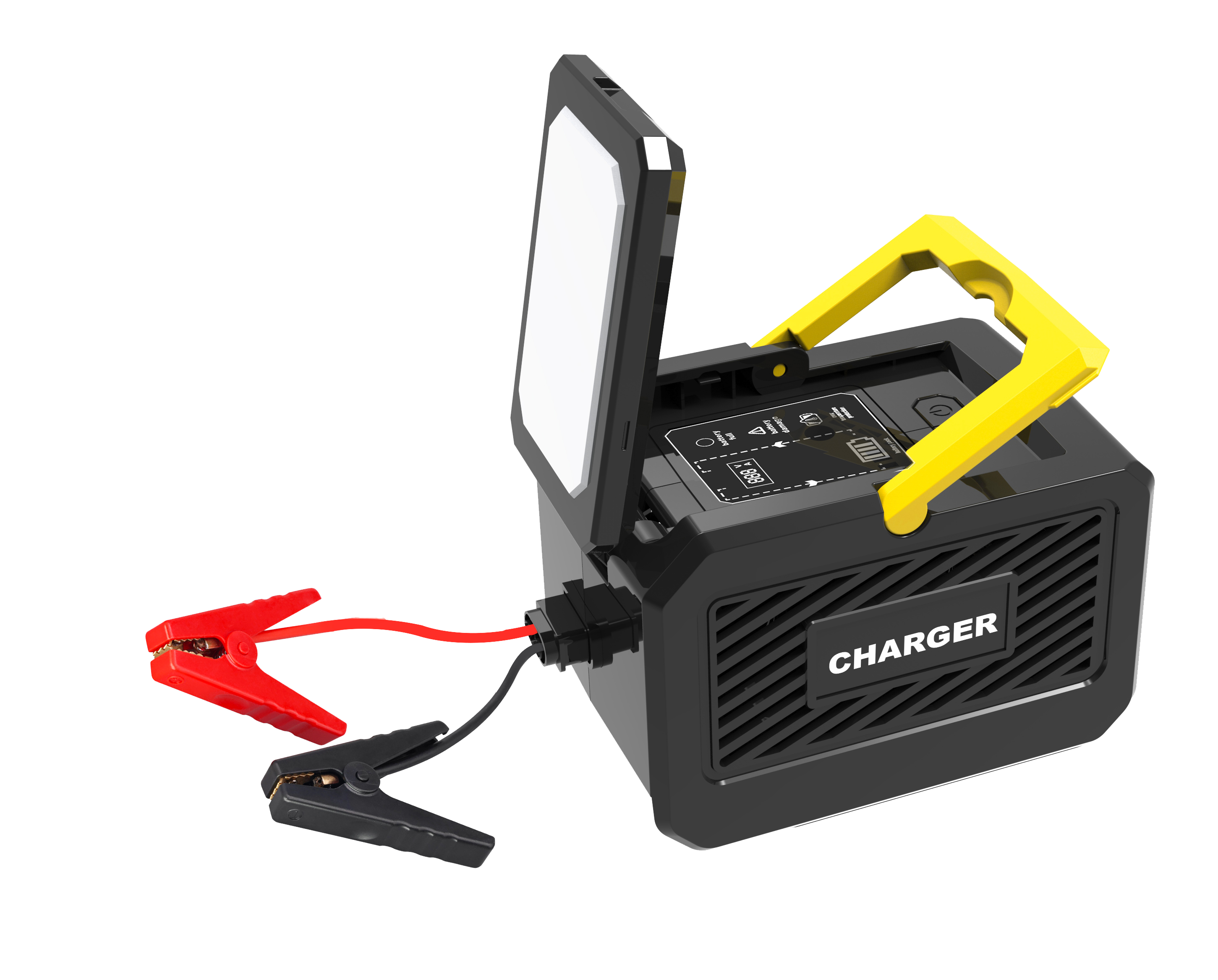 Hoyoa 21v 300w Car Battery Charger