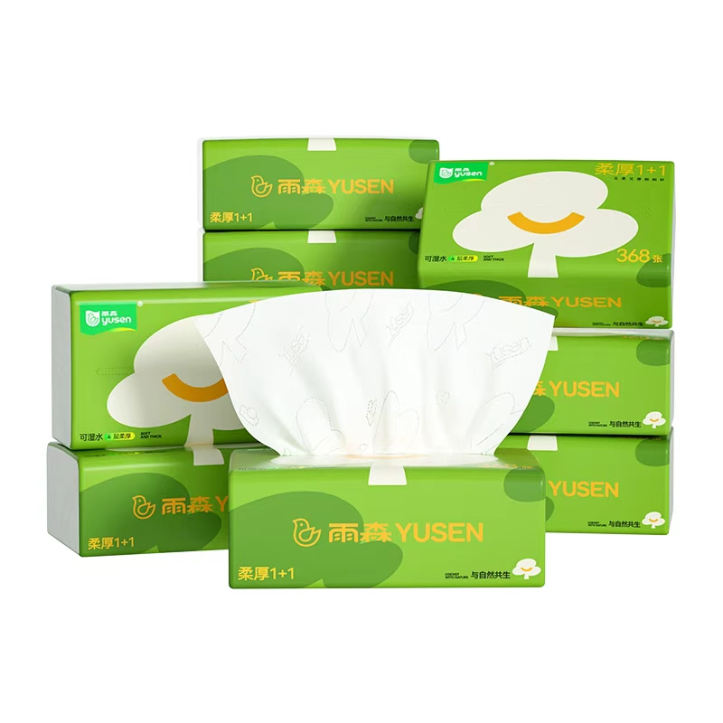Facial Tissue