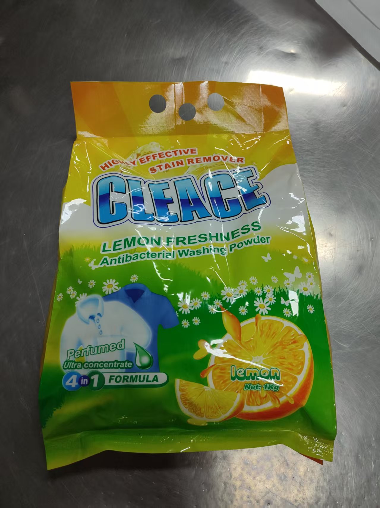 washing powder