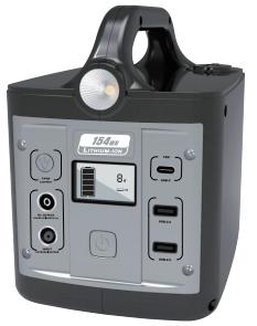 HOYOA 120W portable power station