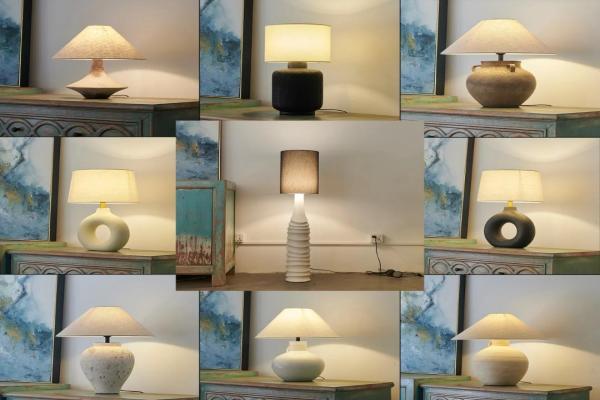 Smart desk lamp