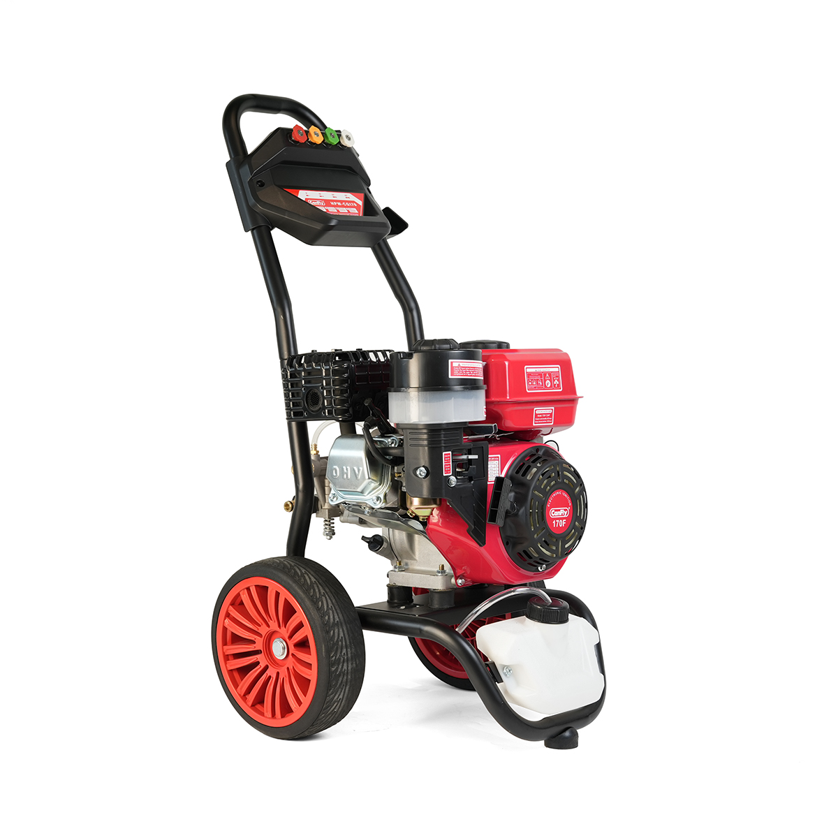 Canfly CG170 2900PSI Powerful Car Washer Wholesale OEM 170F 7HP Deep Cleaning Water Pressure