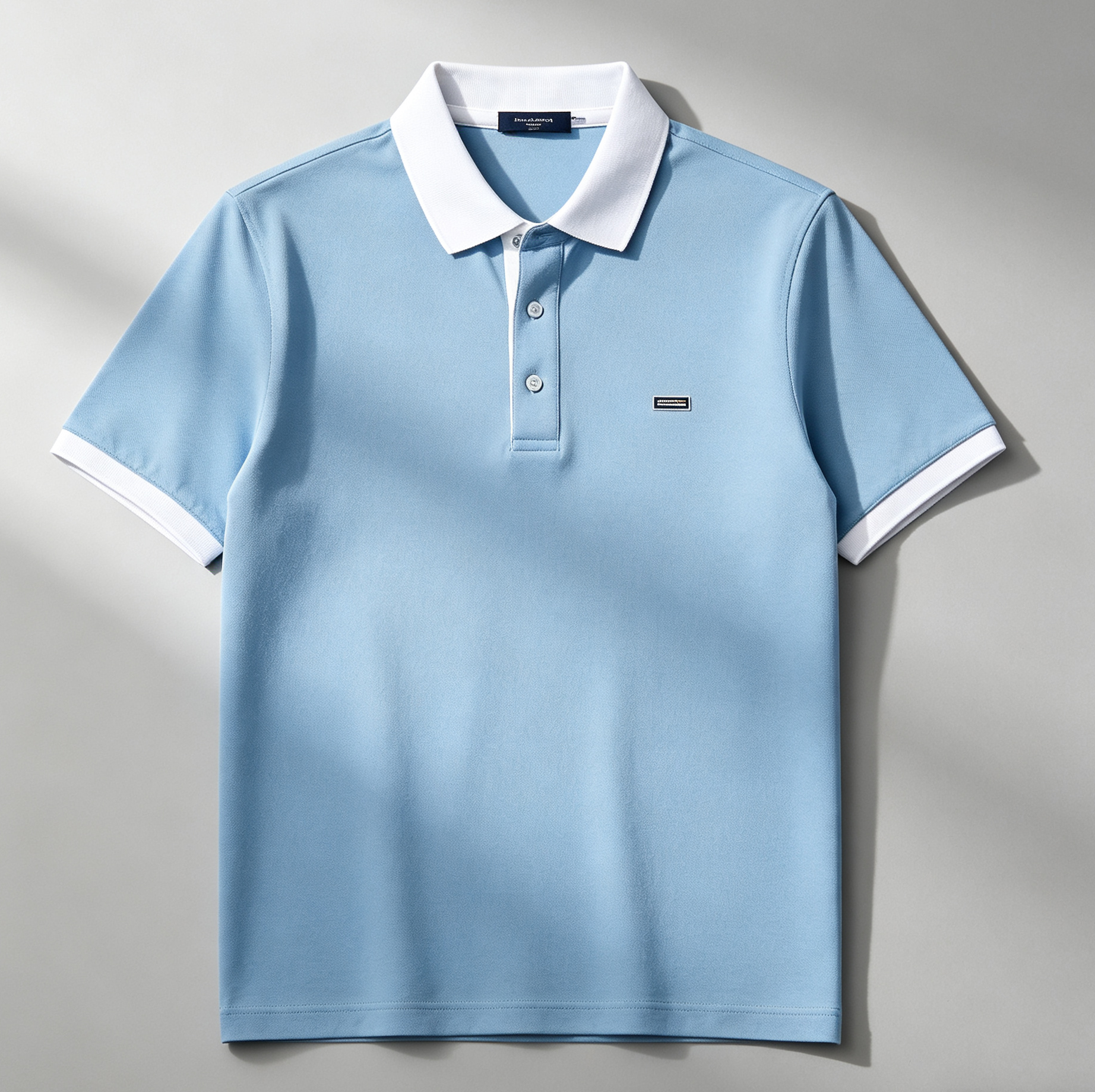 Cotton Men's Polo Shirt