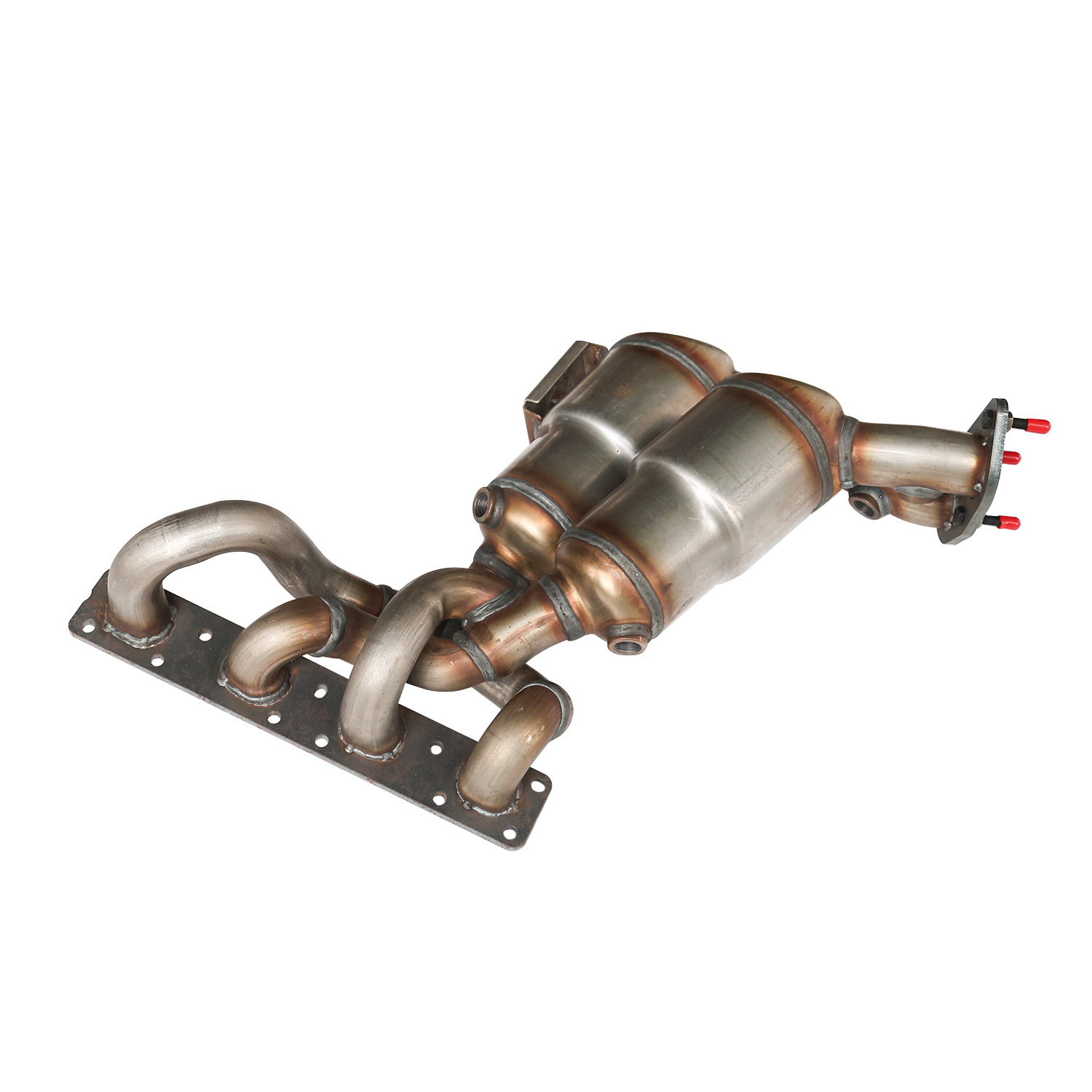 three-way catalytic converters